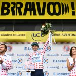 Les hommes ont autant leur place que les femmes sur le podium du Tour de France
