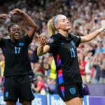 Les Lionesses d'Angleterre en finale de l’Euro 2025 grâce à leur résilience