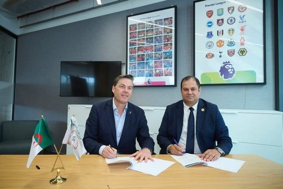 LFP rejoint la World League Association pour développer le football algérien