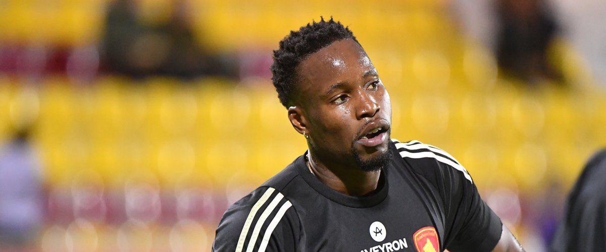 Lionel Mpasi quitte Rodez pour relever un nouveau défi en Ligue 1