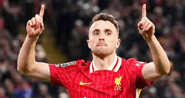 Liverpool fait un geste exceptionnel pour la famille de Diogo Jota