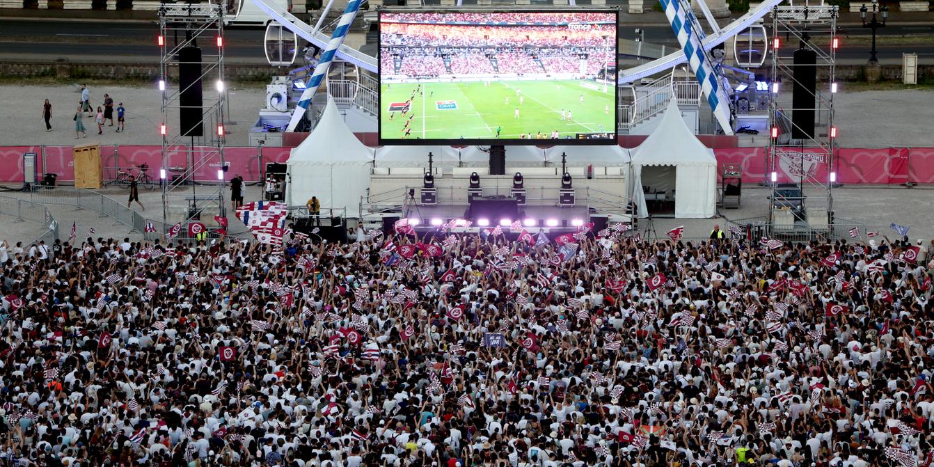 L’Odyssée du Top 14 : l'essor médiatique du rugby français