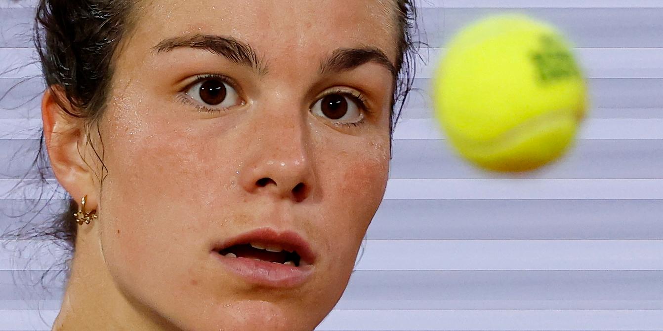 Loïs Boisson en finale à Hambourg : la révélation du tennis français
