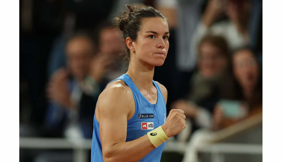 Loïs Boisson remporte son premier titre WTA à Hambourg