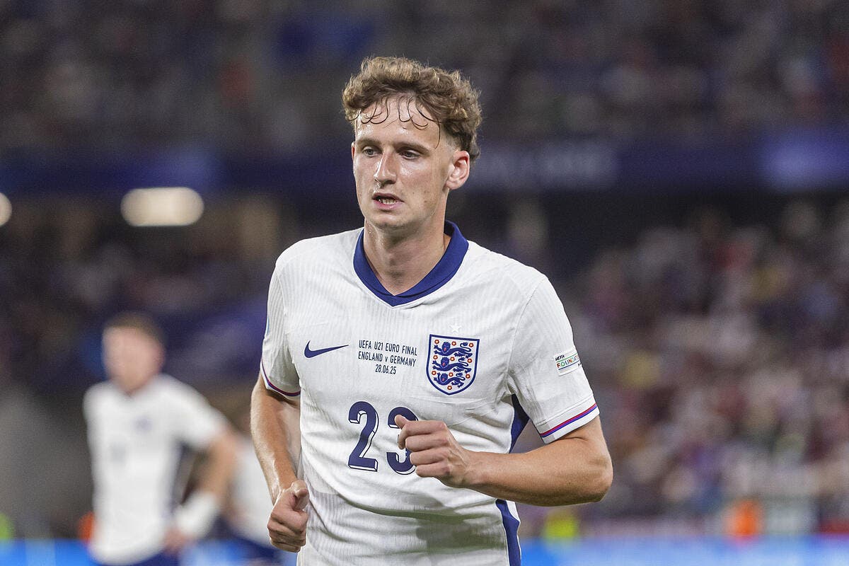 L’OL envisage de recruter Tyler Morton de Liverpool cet été