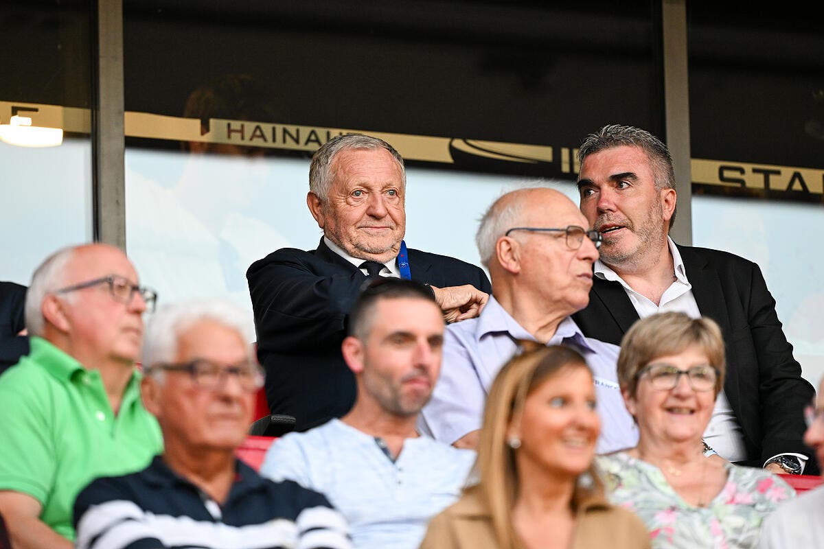 L’OL évite la relégation : maintien en Ligue 1 confirmé