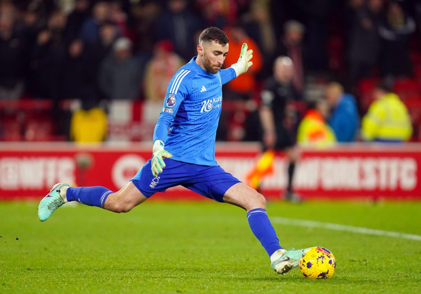 L’OL veut annuler son transfert de Matt Turner : une décision surprenante