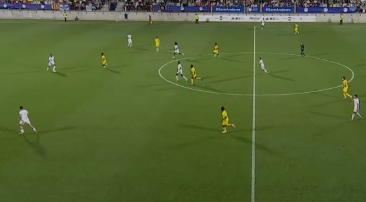 L’OM bat Gérone 2-0 en préparation avant la Ligue 1