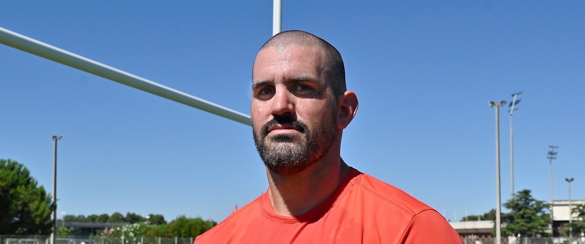 Lucas Bachelier : nouvelle aventure à Narbonne en rugby professionnel