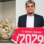 Luis Diaz signe au Bayern Munich jusqu'en 2029