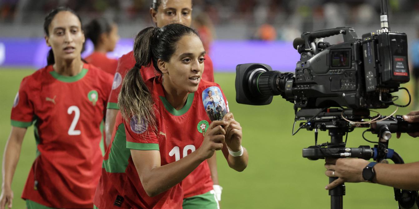 Maroc-Nigéria : la finale de la CAN féminine à Rabat