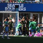 Match MLS interrompu après un KO du gardien Stefan Frei