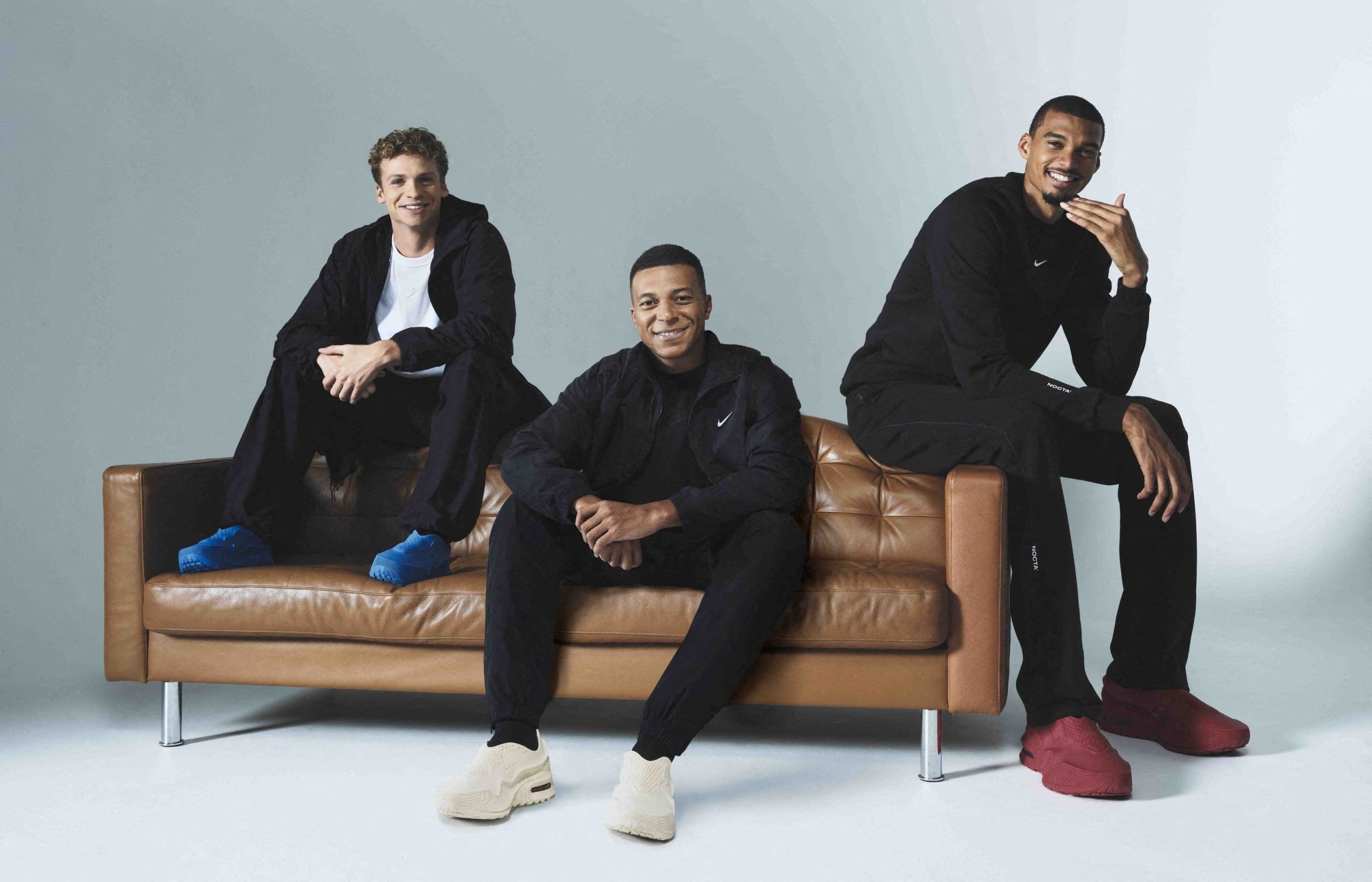 Mbappé établit un nouveau record légendaire lors de sa signature Nike