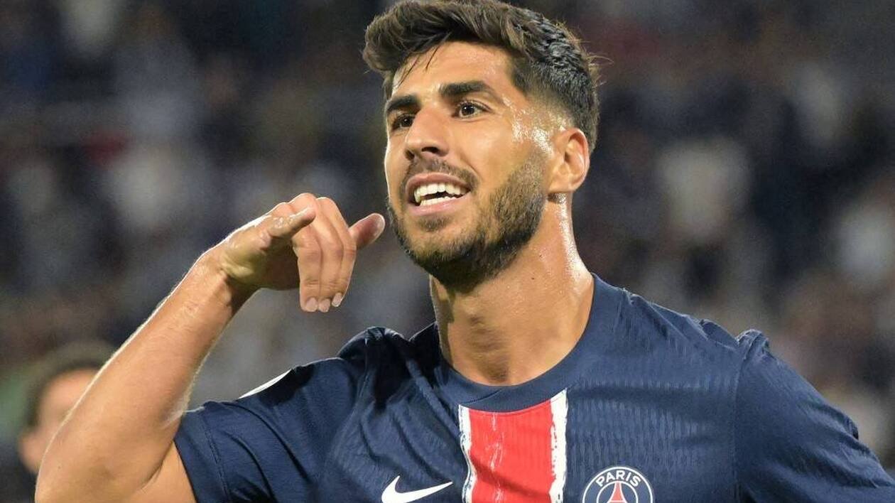 Mercato : Accord entre le PSG et Fenerbahçe pour Marco Asensio