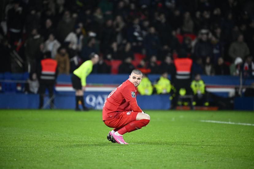 Mercato : Accord imminent entre le PSG et le LOSC pour Lucas Chevalier