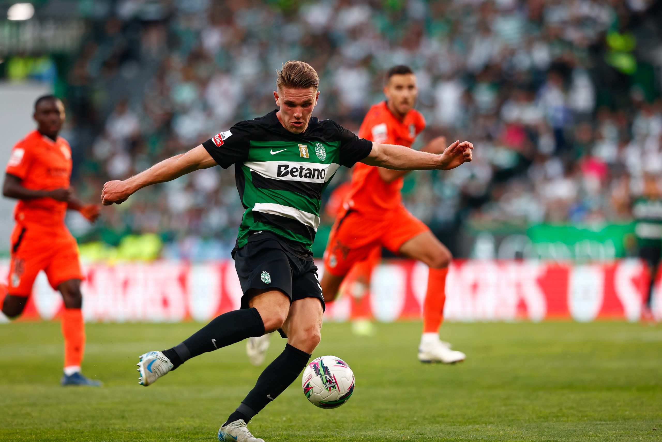 Mercato : Arsenal s'apprête à recruter Viktor Gyokeres