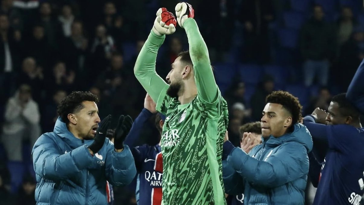Mercato : Gianluigi Donnarumma sur le départ du PSG cet été