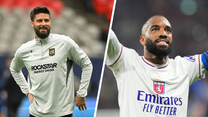 Mercato : Giroud présenté à Lille, Lacazette en Arabie saoudite