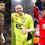 Mercato LOSC : 5 gardiens pour remplacer Lucas Chevalier