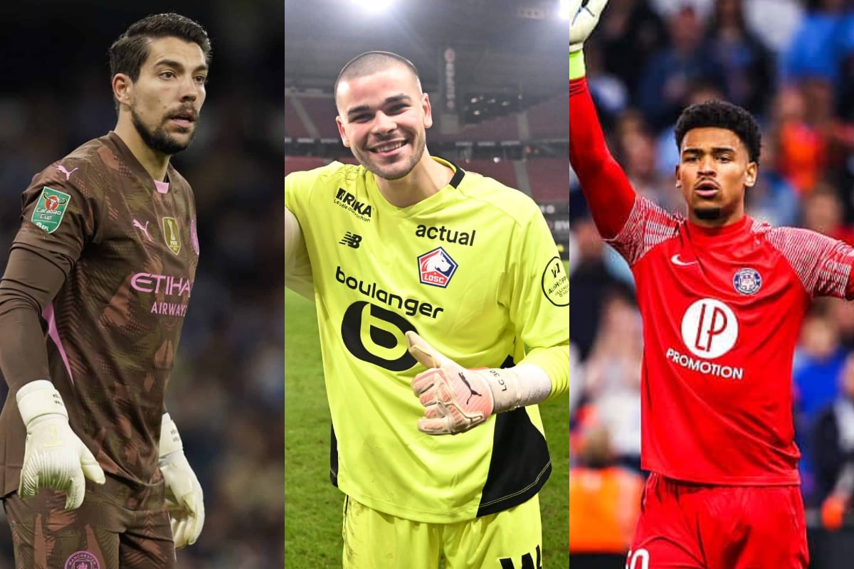 Mercato LOSC : 5 gardiens pour remplacer Lucas Chevalier