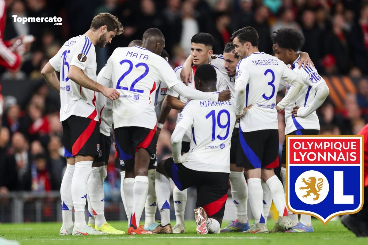 Mercato OL : départ de Paul Akouokou vers la Liga espagnole