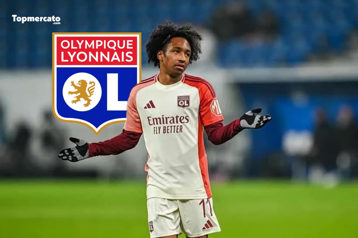 Mercato OL : Everton prêt à dépenser 40 M€ pour Fofana