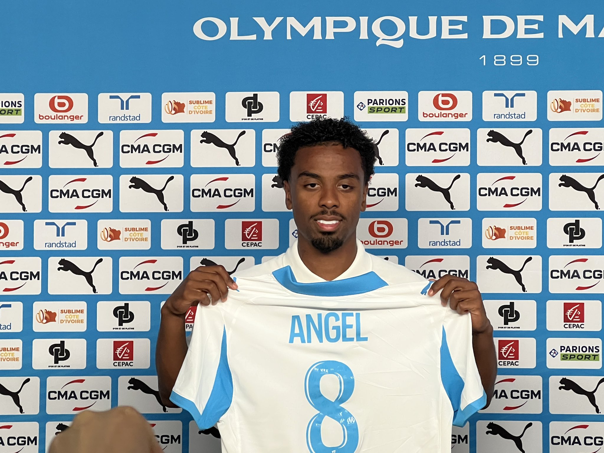 Mercato OM : Angel Gomes, la nouvelle recrue clé au milieu
