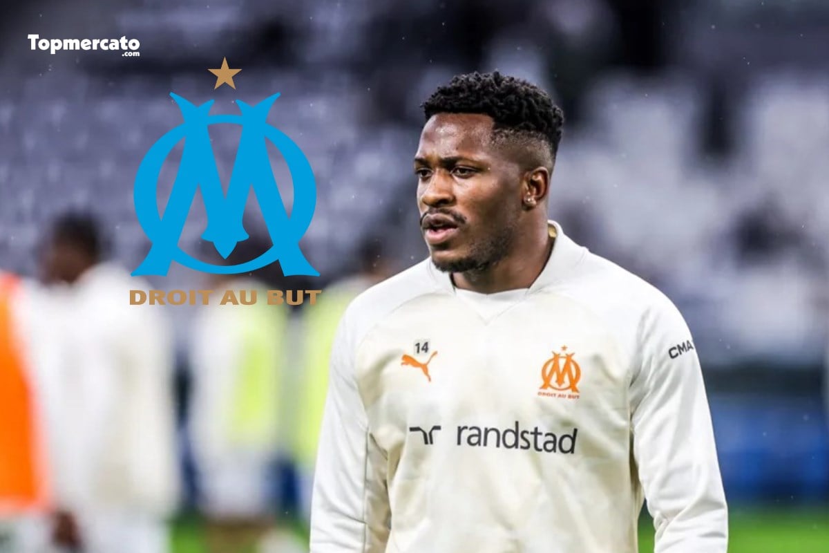 Mercato OM : Faris Moumbagna vers un départ en prêt