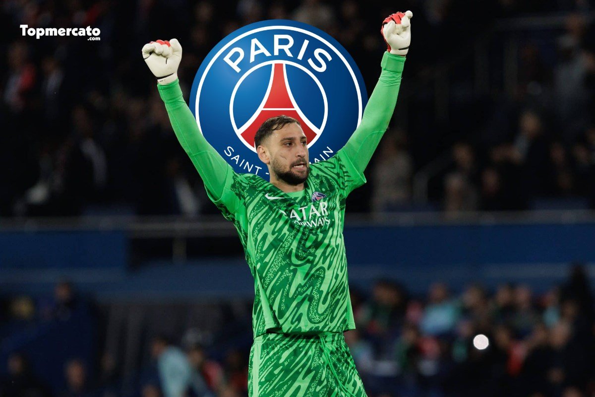 Mercato PSG : Chelsea et Galatasaray en pole pour Donnarumma
