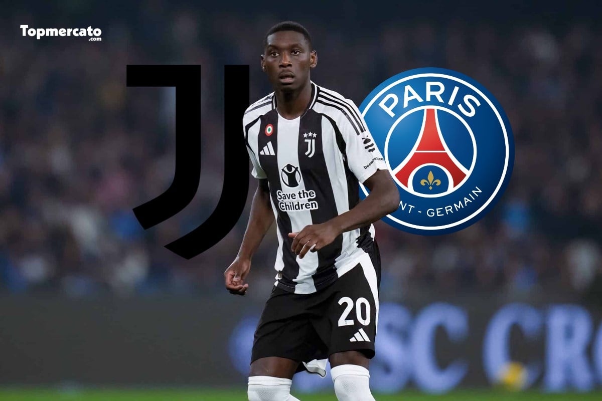 Mercato PSG : La Juventus modifie ses plans pour Kolo Muani