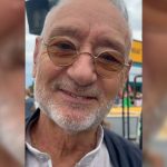 Michael Jones rend hommage à Geraint Thomas lors du Tour de France à Valence