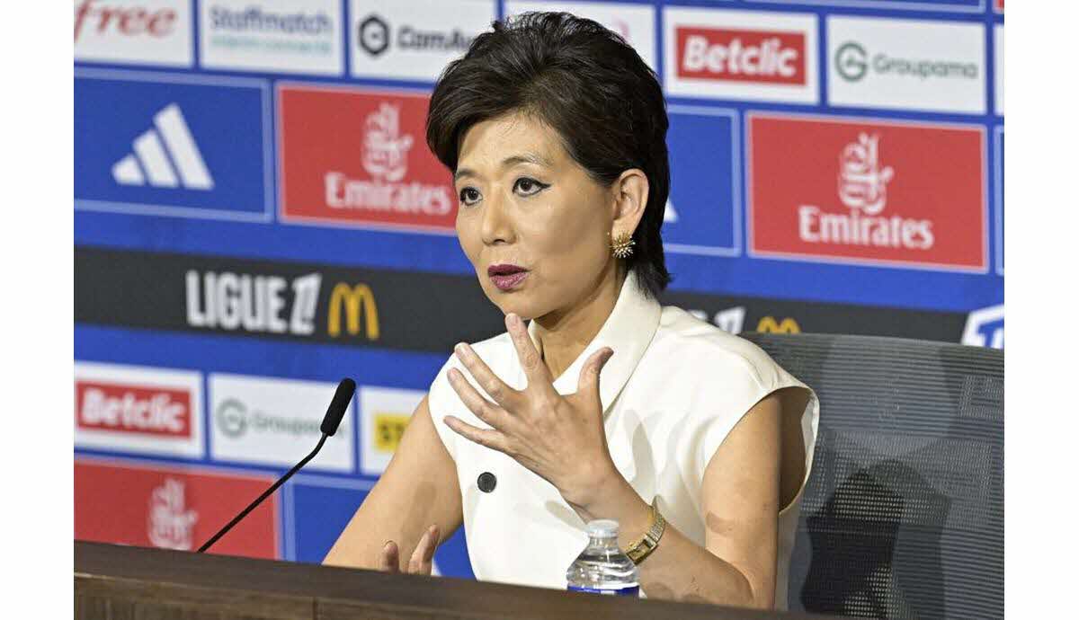 Michele Kang sauve l'OL : gestion et défis financiers en Ligue 1