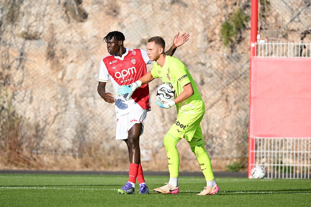 Monaco exige 25 millions d'euros pour Wilfried Singo