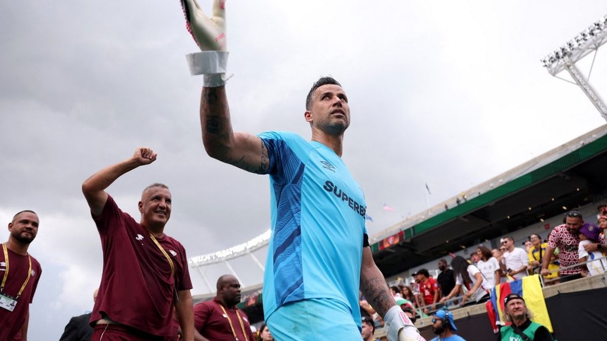 Mondial des clubs : Fabio, le gardien légendaire de 44 ans, défie Chelsea