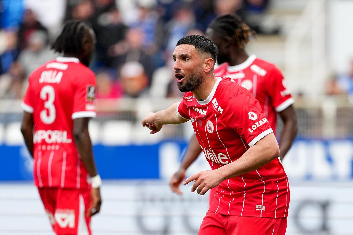 Montpellier : départ imminent de Jordan Ferri en Turquie