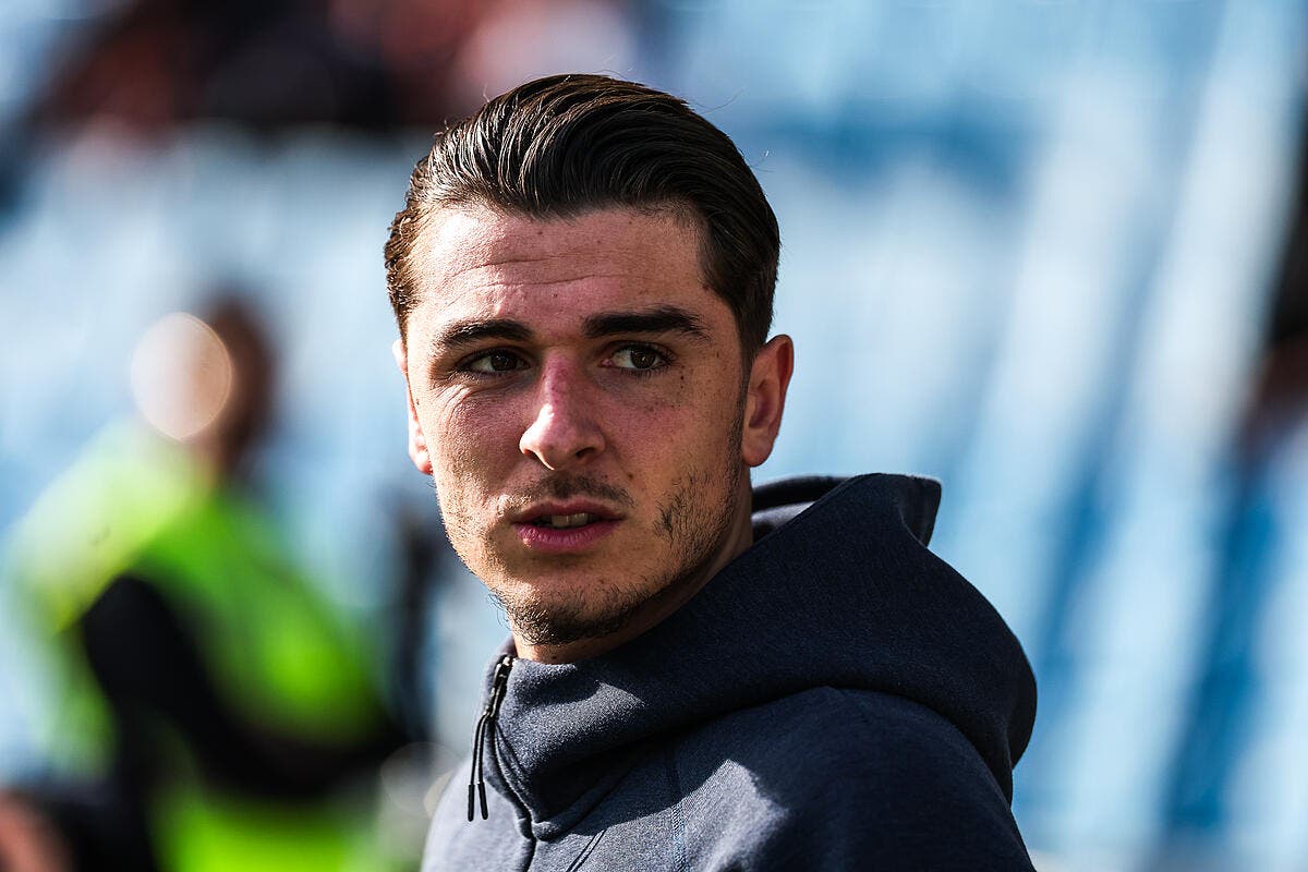 Nantes recule devant un transfert à 4 millions d'euros