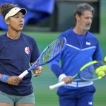 Naomi Osaka met fin à sa collaboration avec Patrick Mouratoglou