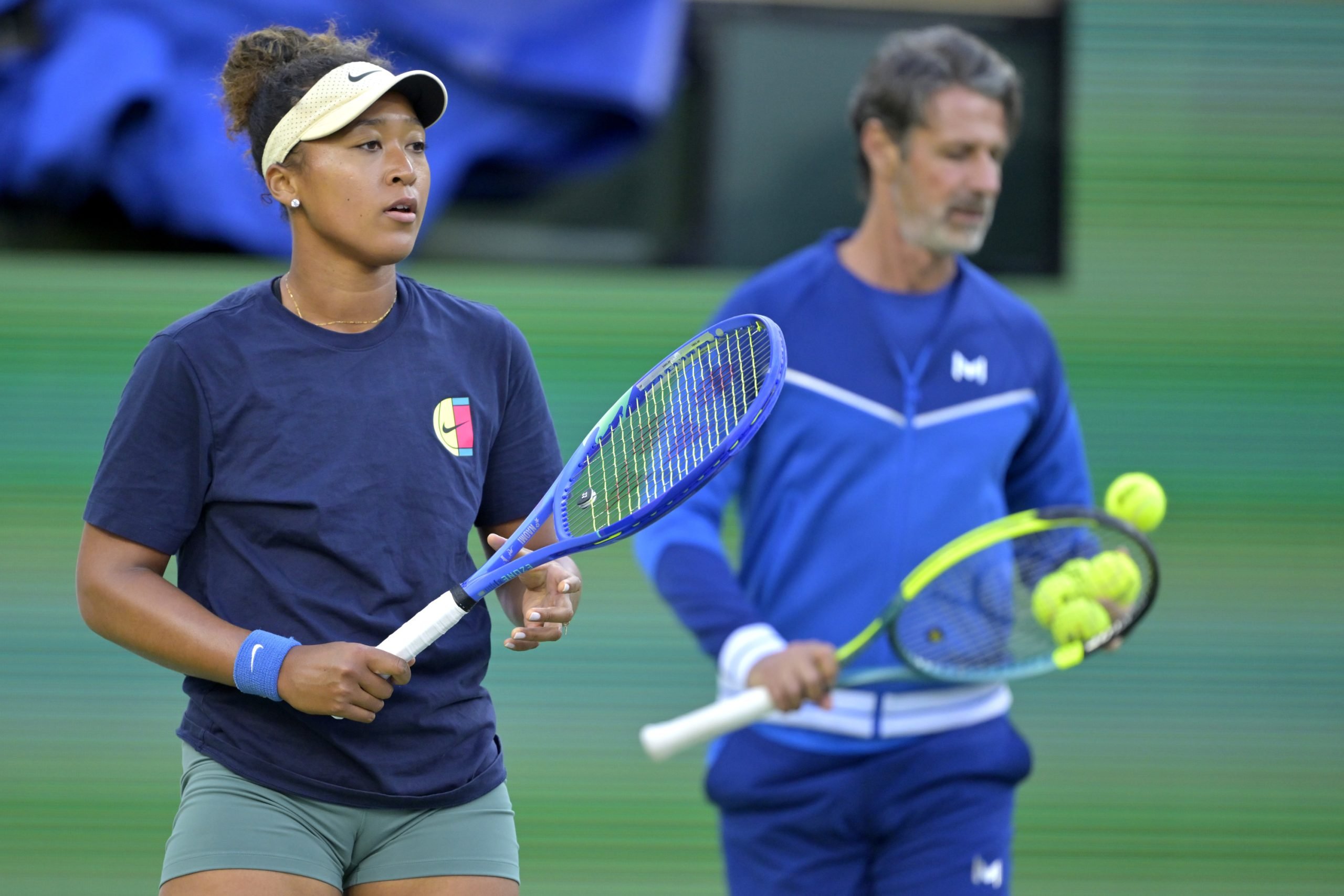 Naomi Osaka met fin à sa collaboration avec Patrick Mouratoglou