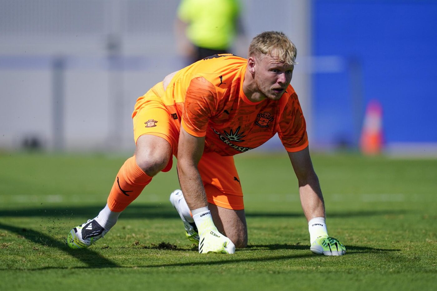 Newcastle cible Aaron Ramsdale pour renforcer sa défense