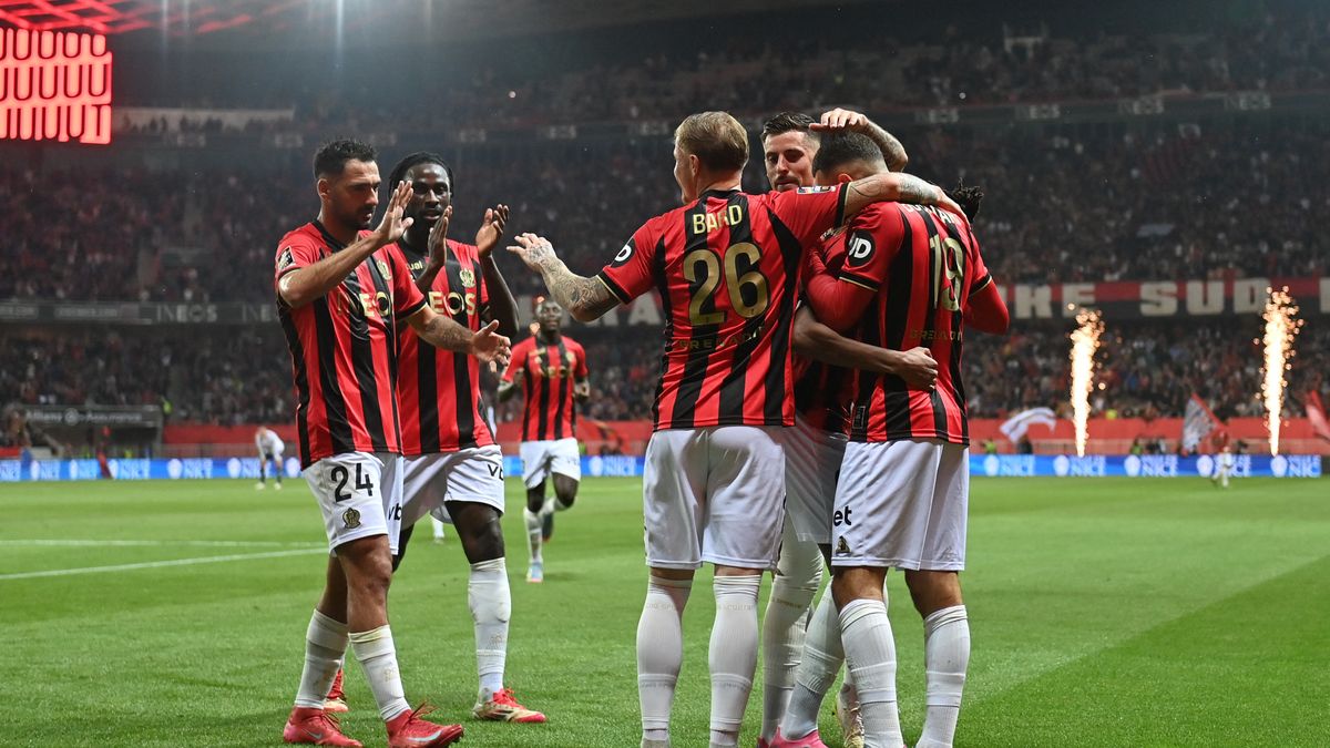Nice affrontera Benfica en Ligue des Champions lors du troisième tour préliminaire