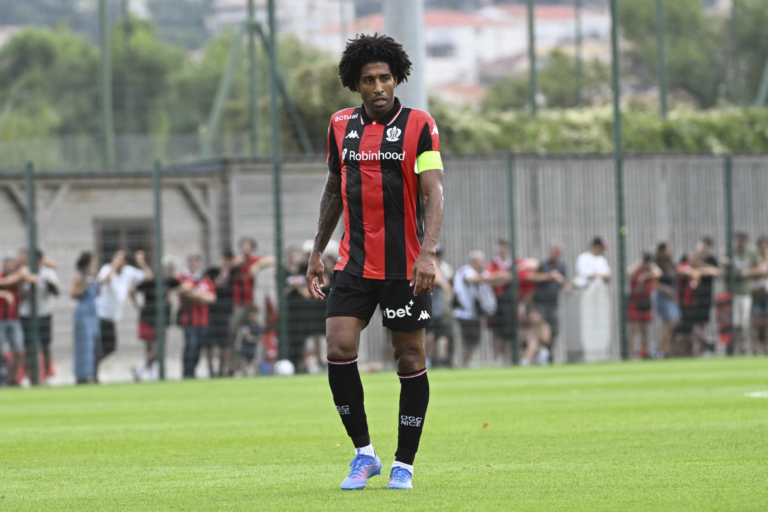 Nice défiera Benfica en tour préliminaire de la Ligue des champions