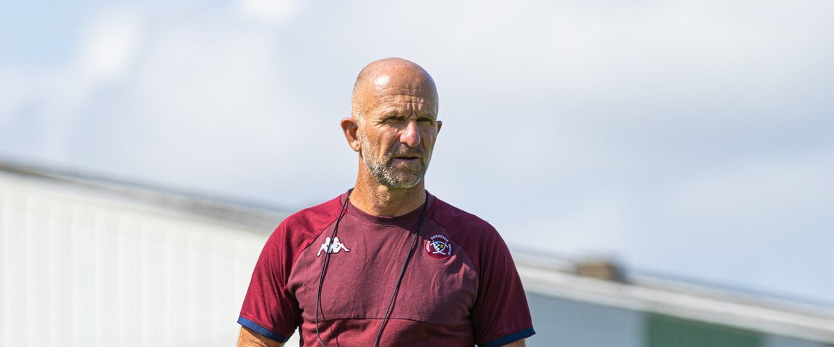 Nouveau défi pour Olivier Rieg à l'US Carcassonne : performance et préparation physique