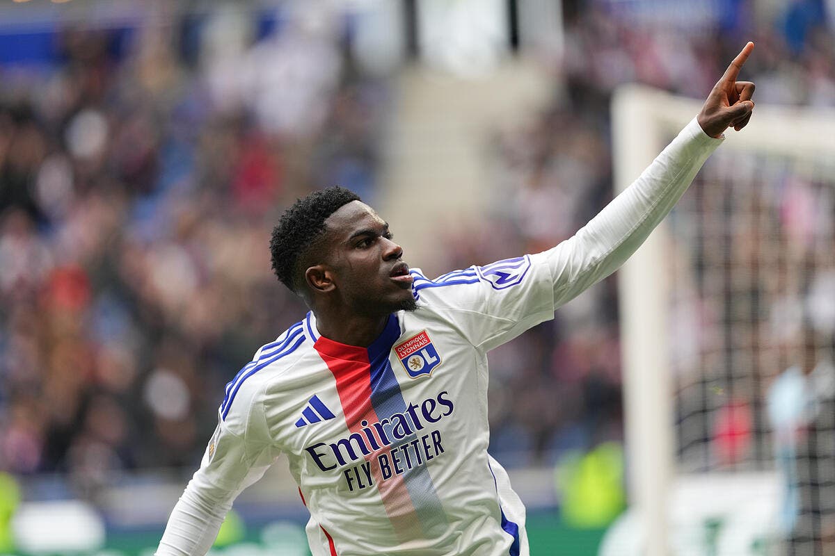 OL : 17 millions d'euros pour Nuamah, une vente surprise aux États-Unis