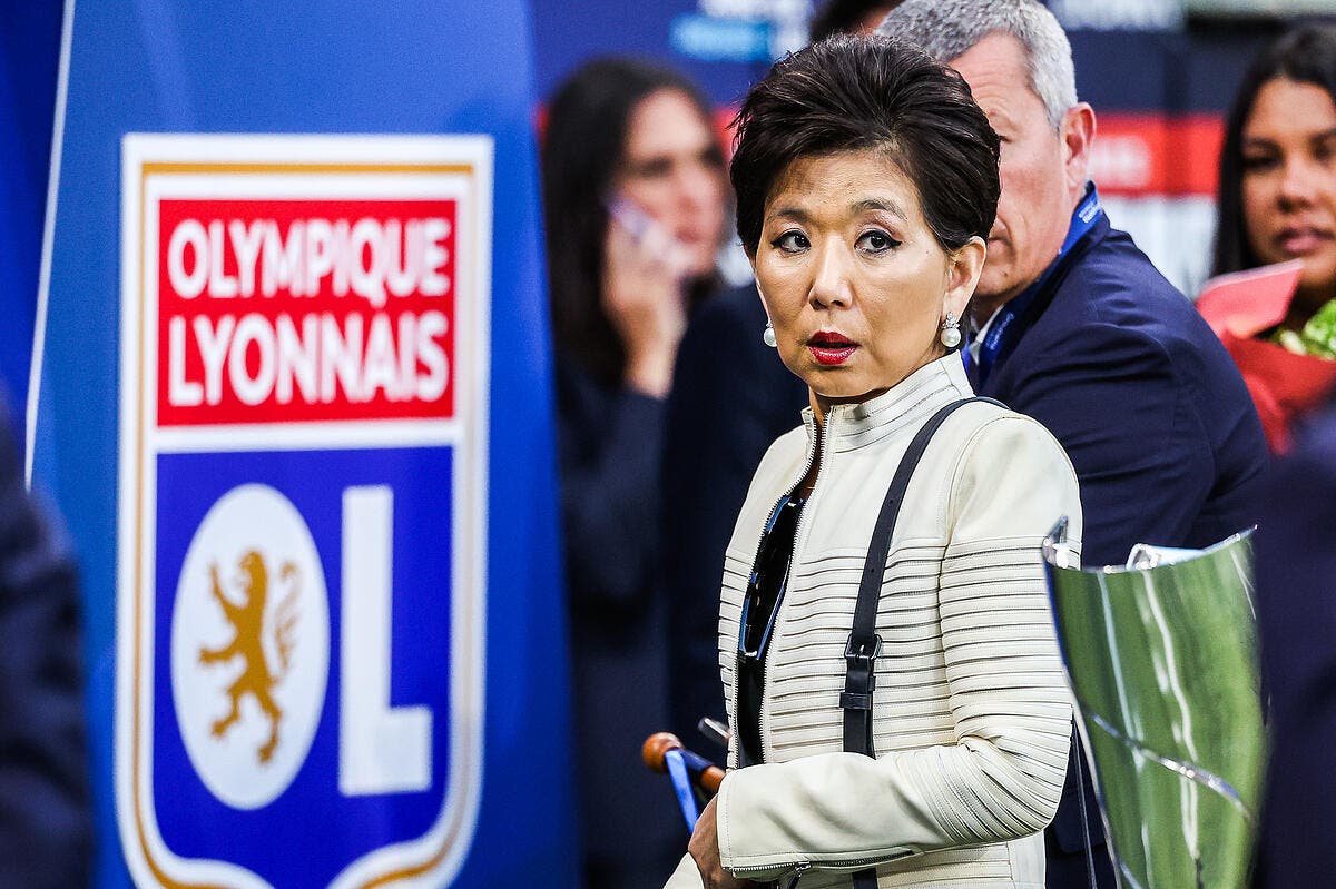 OL : John Textor cède sa place à un duo pour sauver l'équipe