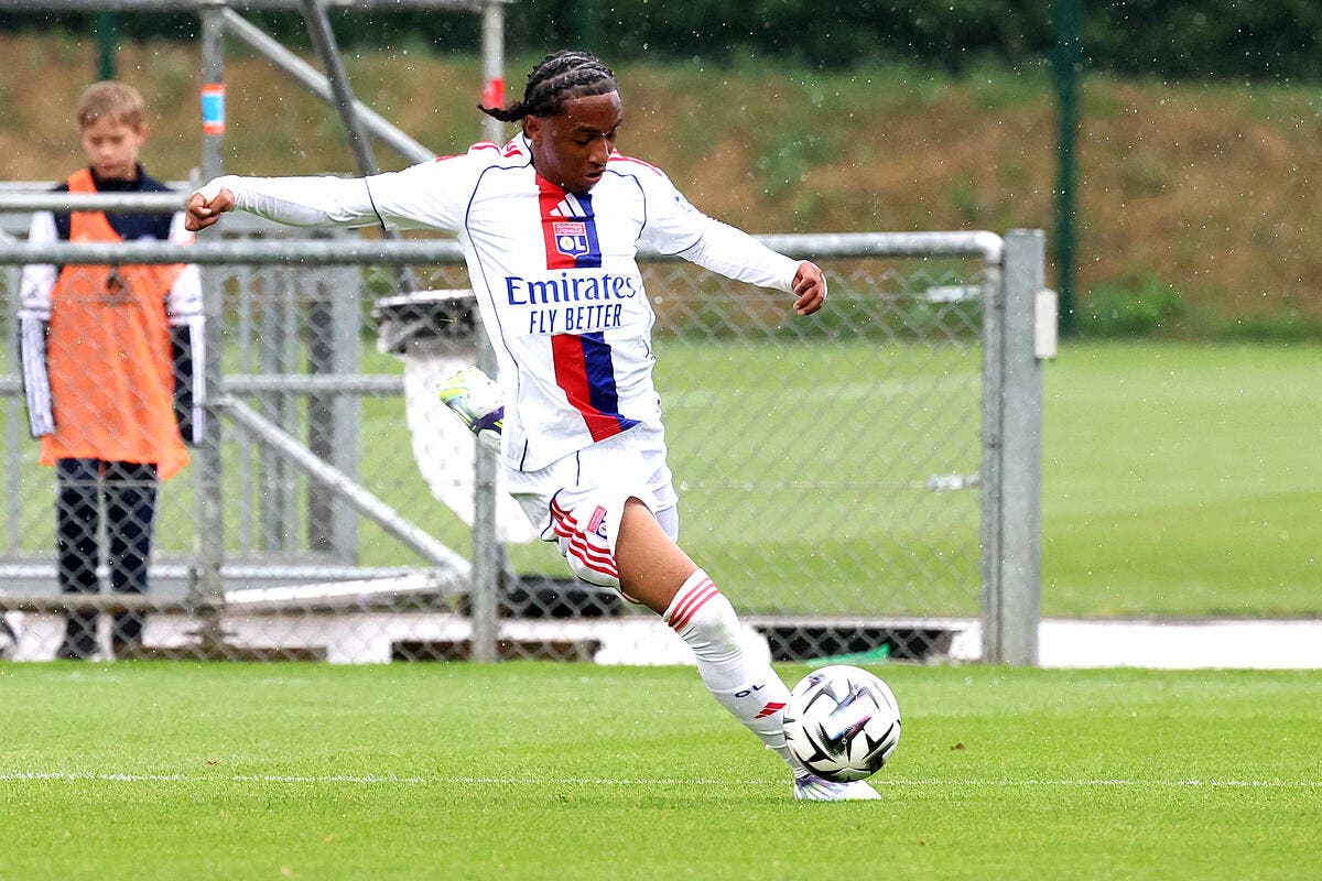 OL : Malick Fofana, cible potentielle du Bayern Munich