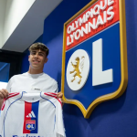 OL : première recrue avec Afonso Moreira pour renforcer l'équipe