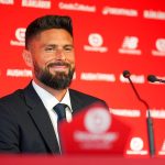 Olivier Giroud revient en Ligue 1 avec le LOSC : une nouvelle étape