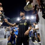 Olivier Giroud revient en Ligue 1 avec Lille, un symbole fort