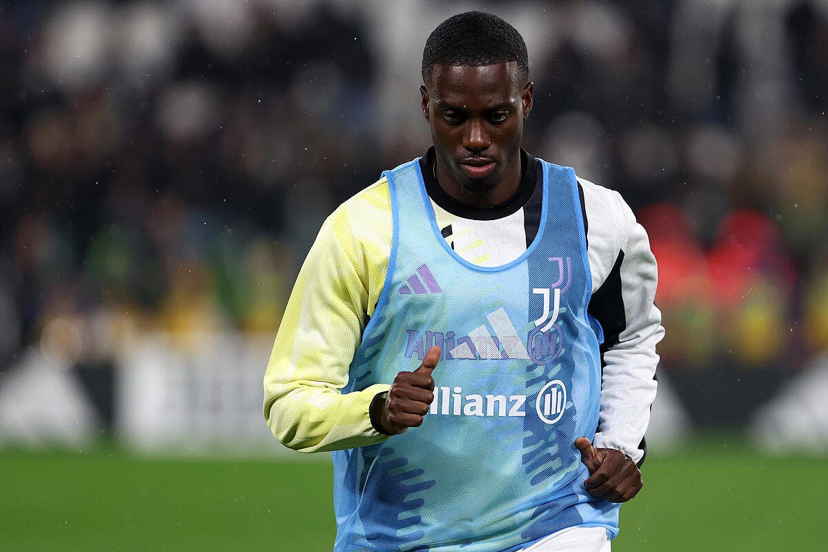 OM : Conflit autour du transfert de Timothy Weah, Damien Comolli pointé du doigt