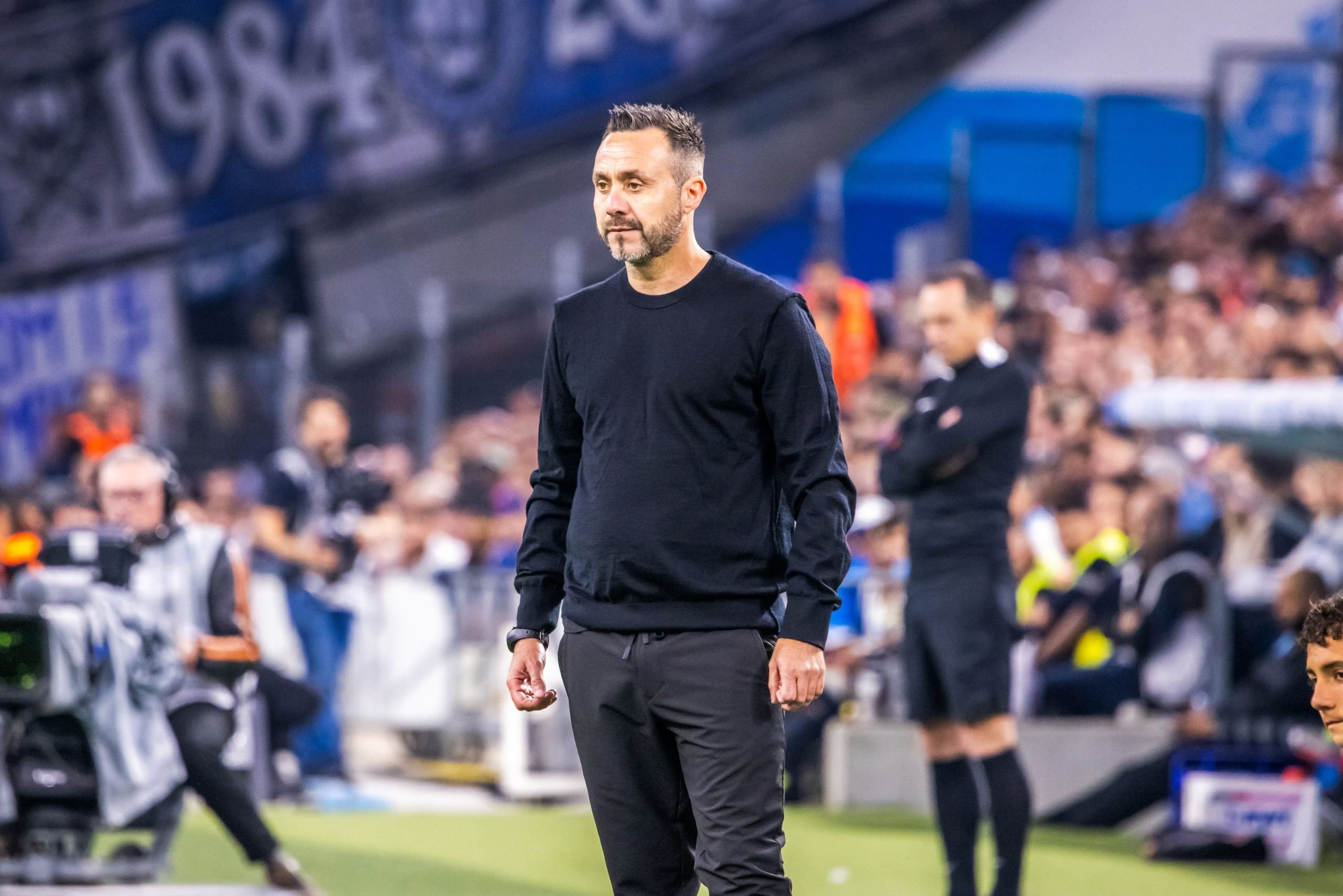 OM : De Zerbi change d'avis et réclame la prolongation de Murillo